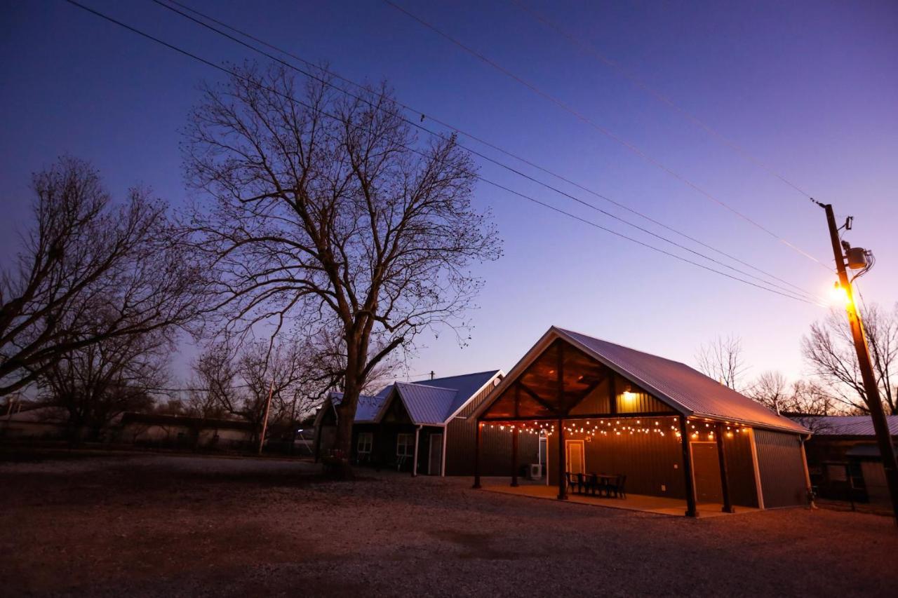 Knotty Squirrel Cabins ماونتن فيو المظهر الخارجي الصورة