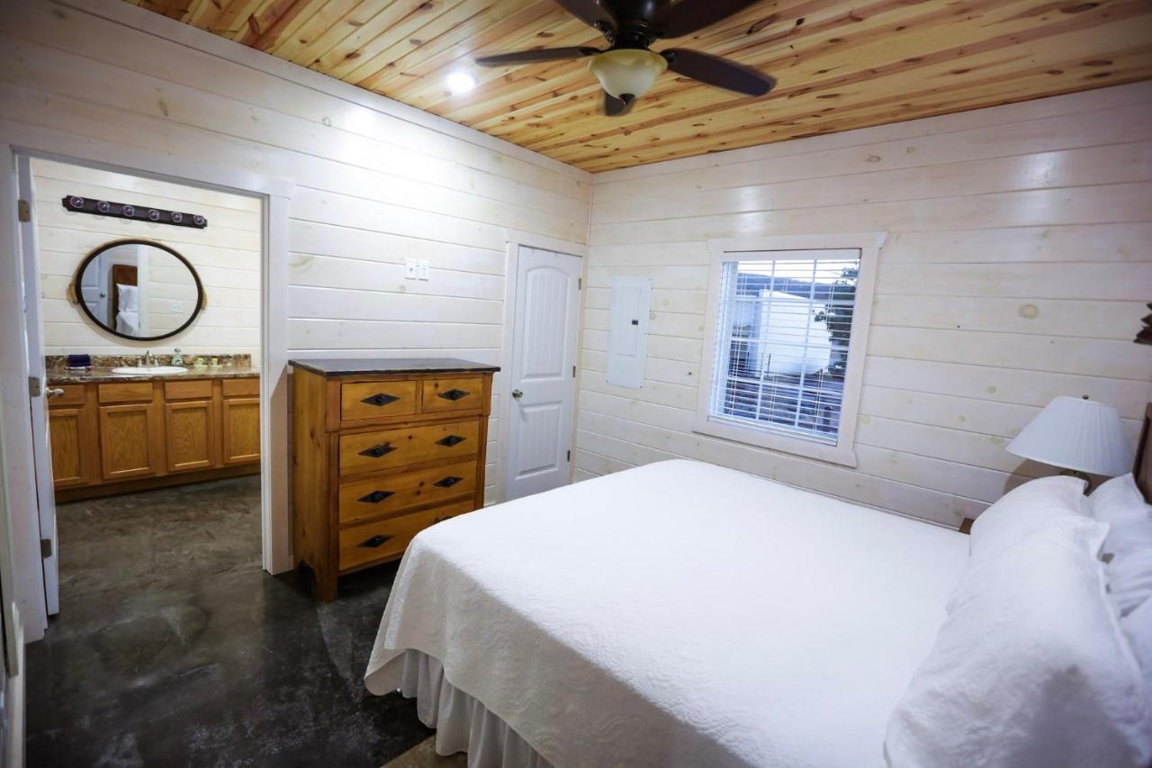 Knotty Squirrel Cabins ماونتن فيو المظهر الخارجي الصورة