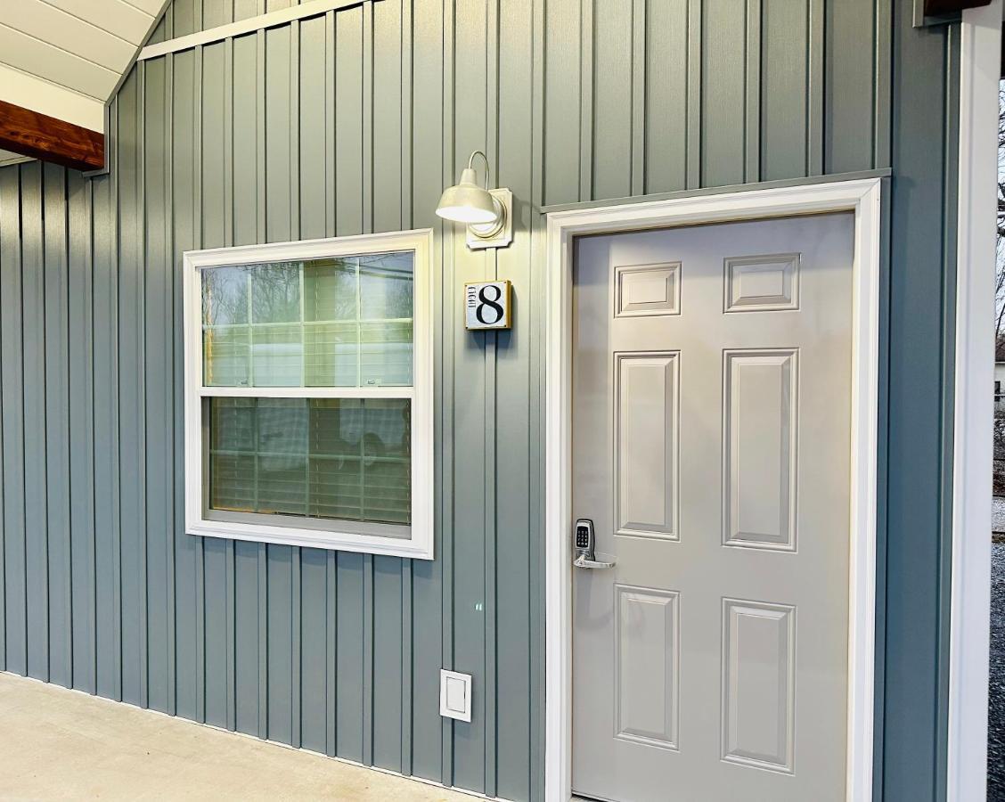 Knotty Squirrel Cabins ماونتن فيو المظهر الخارجي الصورة