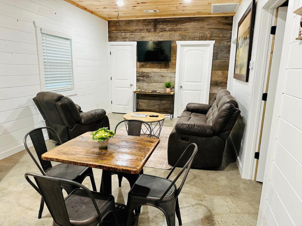 Knotty Squirrel Cabins ماونتن فيو المظهر الخارجي الصورة
