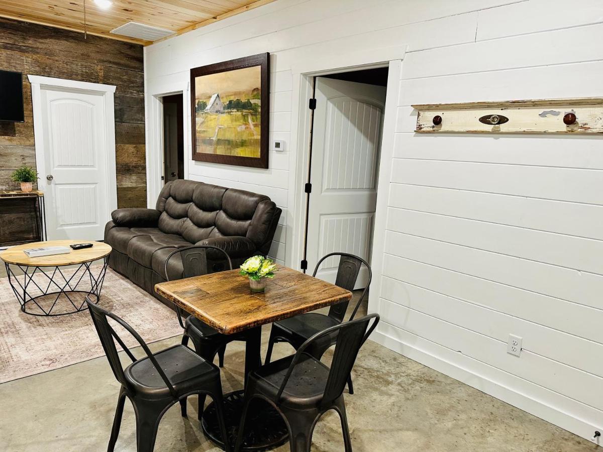 Knotty Squirrel Cabins ماونتن فيو المظهر الخارجي الصورة
