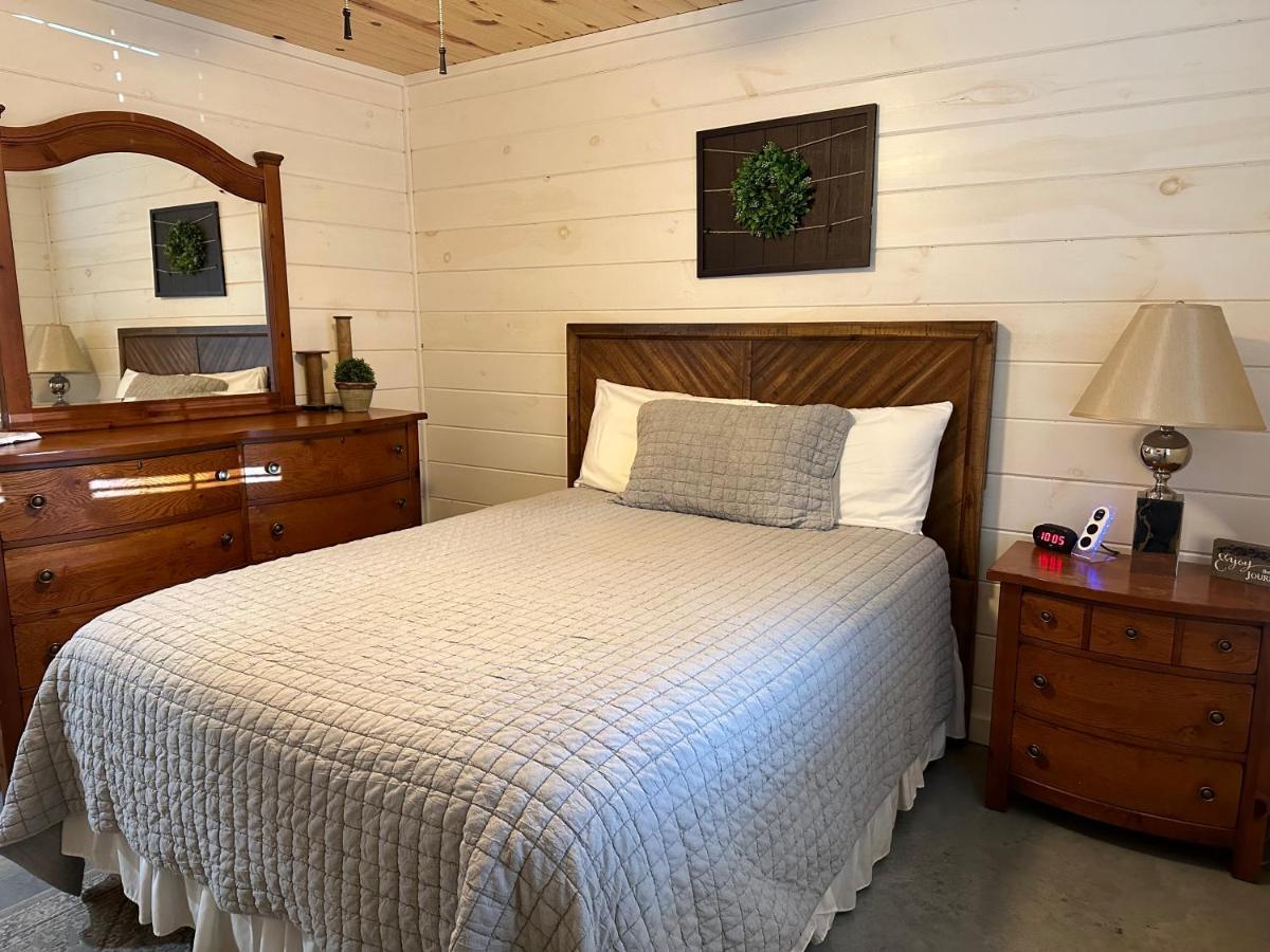 Knotty Squirrel Cabins ماونتن فيو المظهر الخارجي الصورة