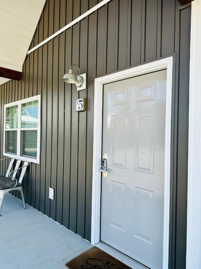 Knotty Squirrel Cabins ماونتن فيو المظهر الخارجي الصورة