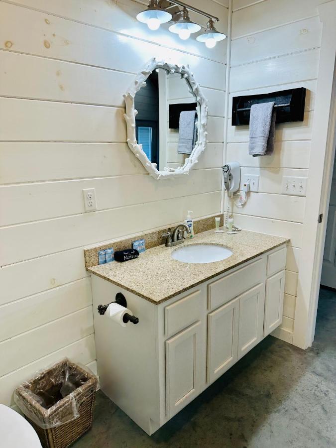 Knotty Squirrel Cabins ماونتن فيو المظهر الخارجي الصورة