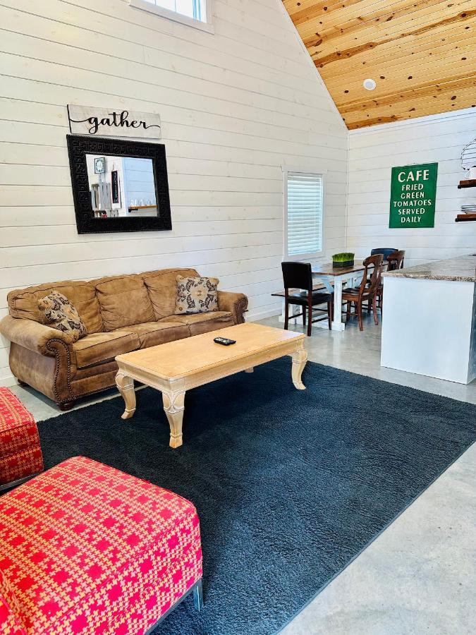 Knotty Squirrel Cabins ماونتن فيو المظهر الخارجي الصورة
