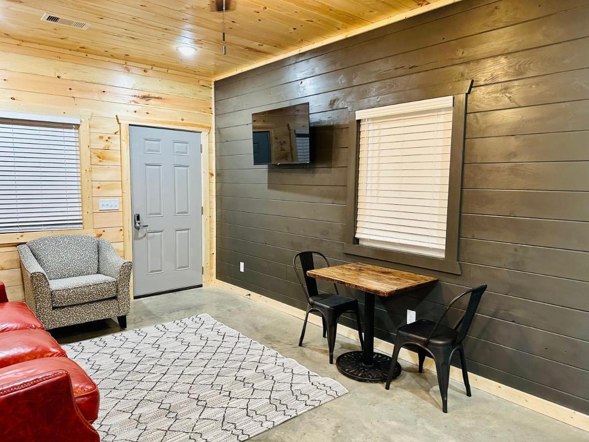 Knotty Squirrel Cabins ماونتن فيو المظهر الخارجي الصورة